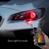 XK042009 2 x RGB Demon Eye Million Color XKGLOW Smartphone App Control Kit, Universal Fit - image 3