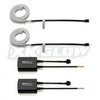 XK043001-24 24 in. Sequential Switchback LED Strip Kit, DRL Turnsignal for Headlights, 2-Piece, Universal Fit - image 3