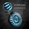 XK-7IN-JP-KIT 7 in. RGB LED Headlight Kit, w/ XKCHROME Bluetooth App Control, 2007-2018 Jeep Wrangler JK - image 3