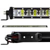 XK-BAR-50 50 in. RGBW Light Bar, High-Power Offroad Work/Hunting Light, w/Built-in XKCHROME Bluetooth Controller, Universal Fit - image 2