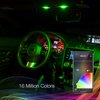XK-BULB-PANEL RGB Festoon LED Panel Dome Bulb, XKCHROME Bluetooth App Control, Universal Fit - image 4