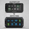 XK-CMD-KIT XKcommand Bluetooth Switch Panel, For 12 V Accessory Offroad Lights, Universal Fit - image 2