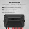 XK-CMD-KIT XKcommand Bluetooth Switch Panel, For 12 V Accessory Offroad Lights, Universal Fit - image 3
