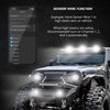 XK-CMD-KIT XKcommand Bluetooth Switch Panel, For 12 V Accessory Offroad Lights, Universal Fit - image 4