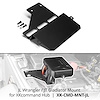 XK-CMD-MNT-JL XKcommand Hub Mounting Bracket, Jeep Wrangler JL/Gladiator JT
