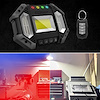XK-DEF-KIT XKdefender 7-Mode Work & Security Light, w/Remote, Universal Fit - image 1