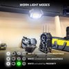 XK-DEF-KIT XKdefender 7-Mode Work & Security Light, w/Remote, Universal Fit - image 2