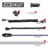 XK-FO-ADV XKCHROME Fiber Optic LED Accent Light Kit, App Control, 2-Piece 6 ft. Fiber Optic Roll, Universal Fit - image 2