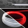 XK-FO-STA XKCHROME Fiber Optic LED Accent Light Kit, App Control, 6 ft. Fiber Optic Roll, 3-Piece LED Head, Universal Fit - image 3