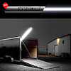 XK-NS-ADV 5 ft. Nite Stix Foldable Overhead Light System, Universal Fit
