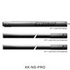 XK-NS-PRO 8 ft. Nite Stix Foldable Overhead Light System, Universal Fit - image 2