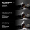 XK-NS-PRO 8 ft. Nite Stix Foldable Overhead Light System, Universal Fit - image 3