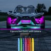 XK-SLING-STA LED Underglow Light Kit, w/ XKCHROME Smartphone App Controller, Select Polaris Slingshot - image 2