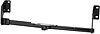 Class I Custom Fit Invisi-Hitch Trailer Hitch 2000 lb. Gross Trailer Weight 200 lb. Tongue Weight Rear