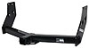 Class III; Pro Series Trailer Hitch; Hitch Only; 2 in Rec; 5000 lb GTW/5500 lb Wt Distributing; 500