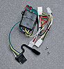 T-Connector Amperage Rating 4 Incorporates Taillight Converter Install Time 20 min.