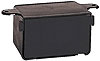 Electrical Connector Storage Box Plastic Black