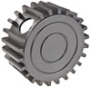 2" Gauge Boot Black - image 2