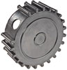 4" Gauge Boot Black - image 2