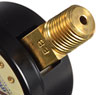 2" Glow-in-the-Dark Tire Gauge Head 60 psi - image 3