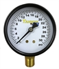 2.5" Deluxe Tire Gauge Head 30 psi - image 1