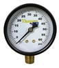 2.5" Deluxe Tire Gauge Head 60 psi