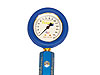 2.5" Liquid-Filled Tire Gauge 15 psi - image 1