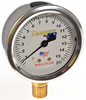 2.5" Liquid-Filled Tire Gauge Head 15 psi - image 1