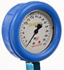 2.5" Liquid-Filled Tire Gauge 30 psi - image 2