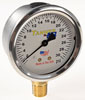 2.5" Liquid-Filled Tire Gauge Head 30 psi - image 1