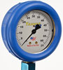 2.5" Liquid-Filled Tire Gauge 60 psi - image 2