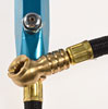 2.5" Liquid-Filled Tire Gauge 60 psi - image 3