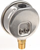 2.5" Liquid-Filled Tire Gauge Head 60 psi - image 2