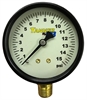 2.5" Glow-in-the-Dark Tire Gauge Head 15 psi