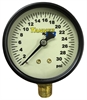 2.5" Glow-in-the-Dark Tire Gauge Head 30 psi