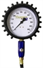 4" Monster Tire Gauge 60 psi
