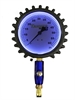 Night Bright Tire Gauge 60 psi - image 1