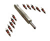 Deluxe Valve Core Tool Includes 10 valve cores