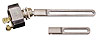 Aluminum Toggle Switch Extensions 2" Length