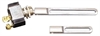 Aluminum Toggle Switch Extensions 3 in. Length - image 1