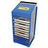 Deluxe Race Scale Includes control box case and scale storage cart - image 1