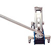 1-Ton Floor Jack Height: 3-1/2" to 21" (16 pumps to max height) - image 1