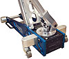 1-Ton Floor Jack Height: 3-1/2" to 21" (16 pumps to max height) - image 4