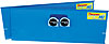 Toe Plate Kit Includes two toe plates & two tape measures
