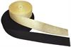 2 X 25 FT HEADER TAPE SPECIFY - BLUEBLACKTAN - image 1
