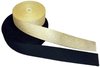 2X 100 FT HEADER TAPE SPECIFY - BLUE BLACK TAN - image 2