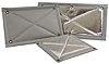 HEAT MAT - GREY 10 S 10 - image 1