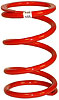 Red Hot Spring 3-1/2" Tall - image 1