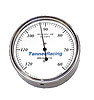 Air Density Gauge Only 4" Diameter - image 1