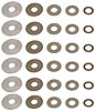 Carbon Shim Kit Vision Shocks - image 1